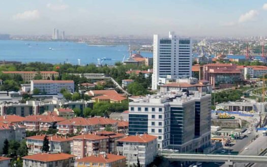 مشروع مجمع اكسلانس مركز إسطنبول الآسيوية