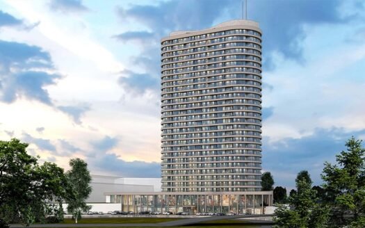 مشروع Polat Tower بوابتكم لأفضل سكن و استثمار في إسطنبول